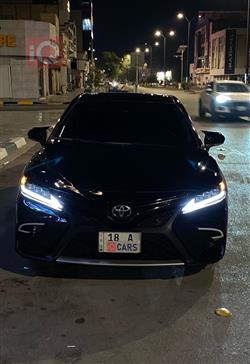 تويوتا كامري